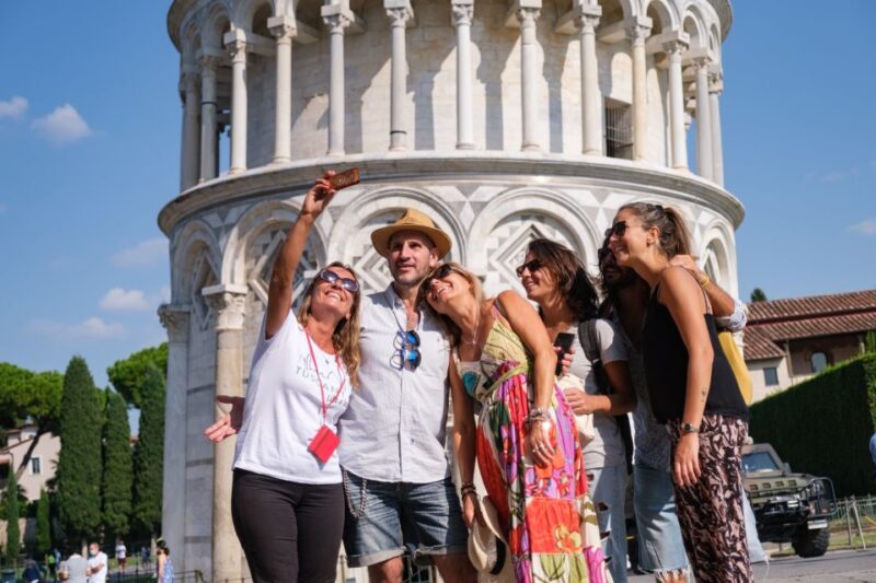 Pisa: City Sightseeing Walking Tour With Snacks and Drinks - Tour Requirements