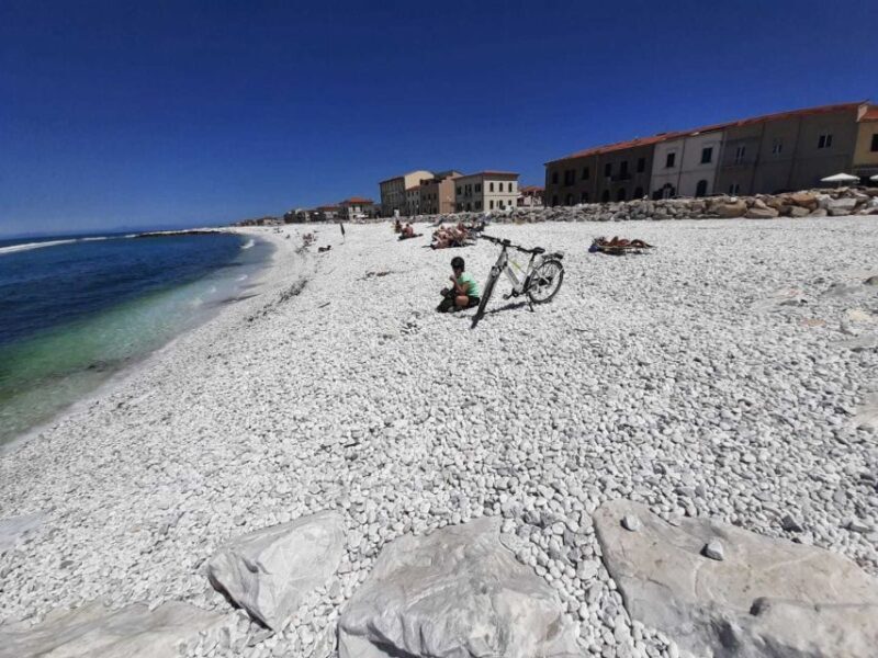 Pisa: Cycling to the Sea on a Self-Guided Tour - Key Points