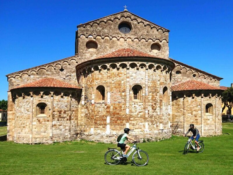 Pisa: Cycling to the Sea on a Self-Guided Tour - Important Information for Participants
