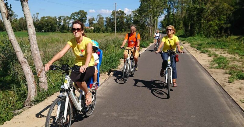 Pisa: Cycling to the Sea on a Self-Guided Tour - Booking and Cancellation Policy