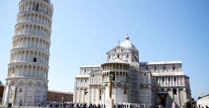 Pisa: Day Excursion From Florence by Train - Highlights and Experience