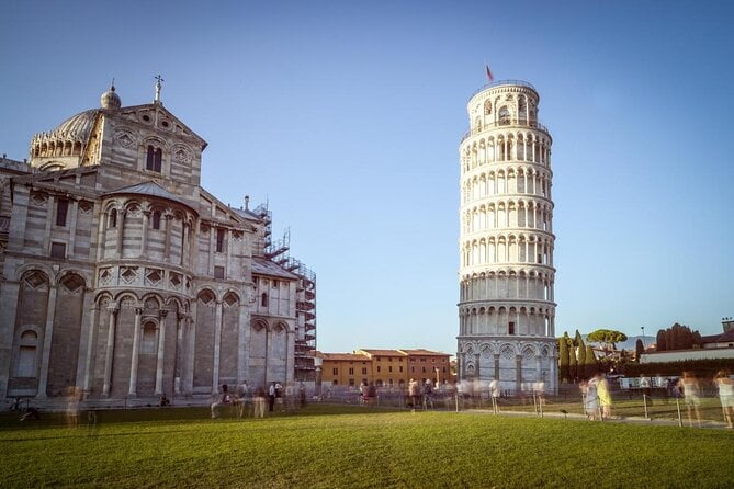 Pisa: Entrance to Leaning Tower & All Attractions of Pisa Complex - Key Points