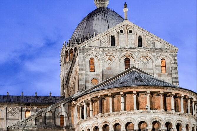 Pisa: Entrance to Leaning Tower & All Attractions of Pisa Complex - Opera Del Duomo Museum