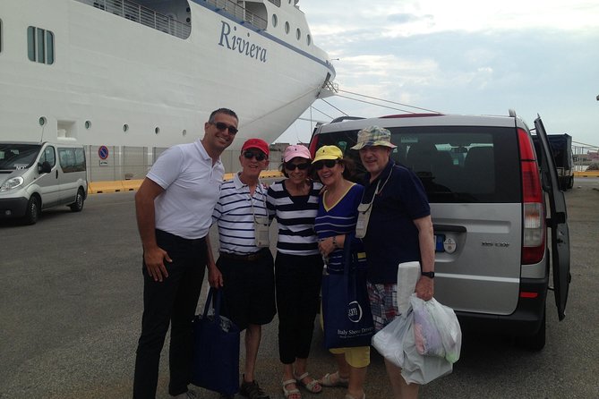 Pisa, Florence and Tuscany - Positive Guest Reviews