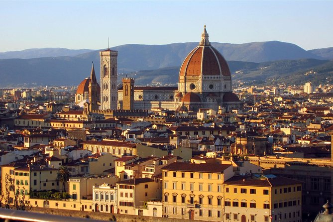 Pisa, Florence and Tuscany - Customizable Tour Options