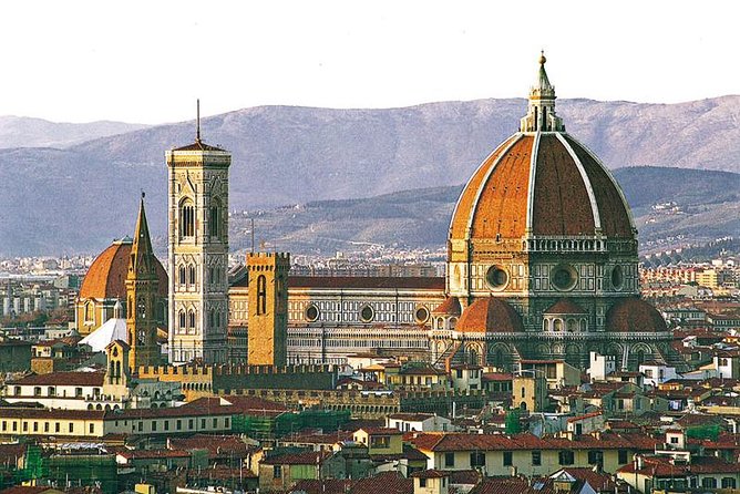 Pisa, Florence and Uffizi Museum or Accademia Private Shore Excursion From La Spezia - Transportation and Logistics