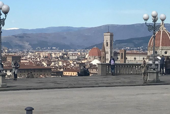 Pisa & Florence Highlights Shore Excursion From Livorno Port - Meeting and End Points