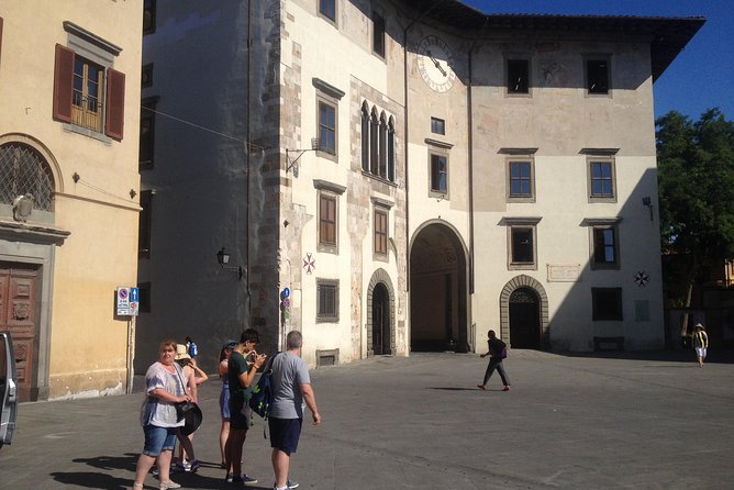 Pisa & Florence Highlights Shore Excursion From Livorno Port - Accessibility and Participation