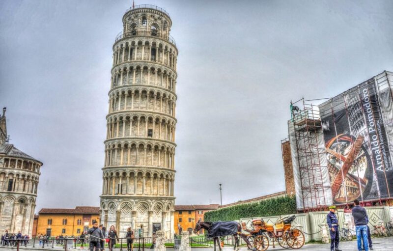 Pisa & Florence Highlights Shore Excursion From Livorno Port - Duration and Driver