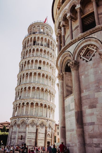 Pisa & Florence Highlights Shore Excursion From Livorno Port - Florence Stops