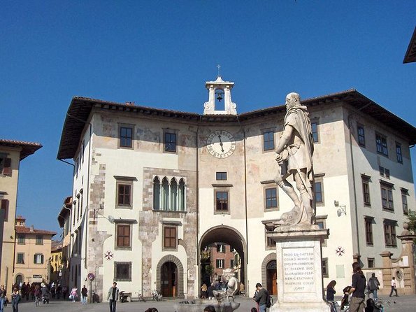 Pisa & Florence Private Tour From La Spezia Port - Key Points