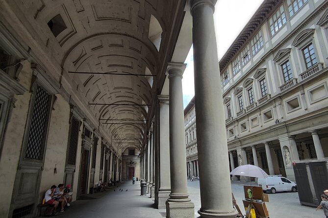 Pisa & Florence Private Tour From La Spezia Port - Inclusions