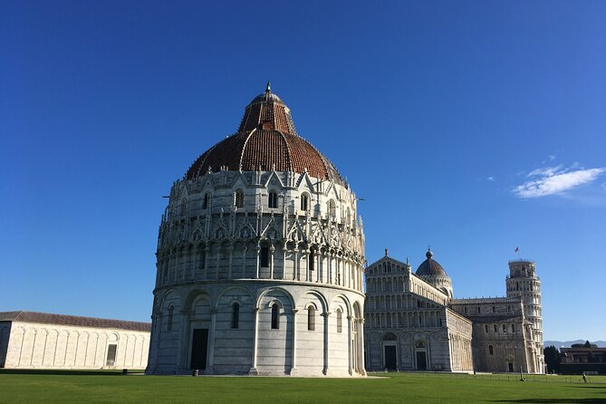 Pisa & Florence Private Tour From La Spezia Port - Traveler Information