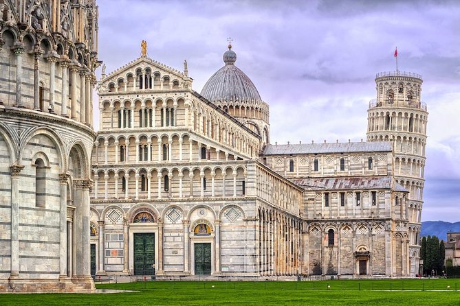 Pisa & Florence Private Tour From La Spezia Port - Exploring Pisa