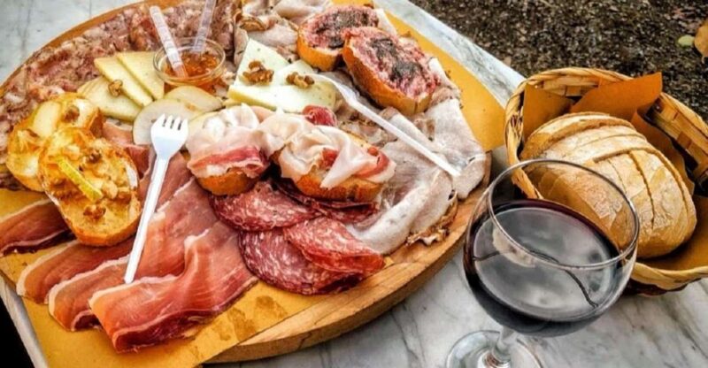 Pisa Food Tour - Food and Beverage Details