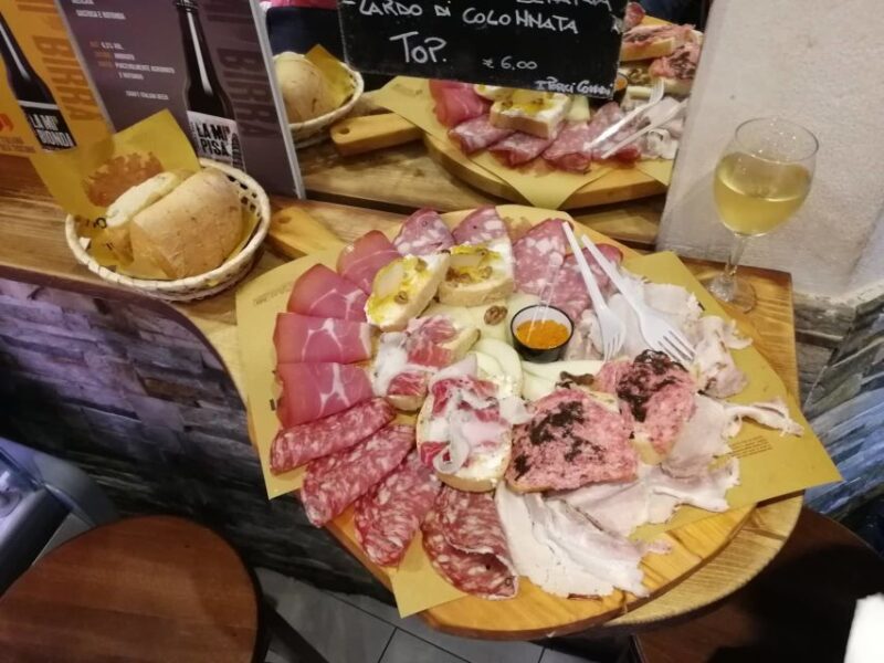 Pisa Food Tour - Customer Reviews and Ratings