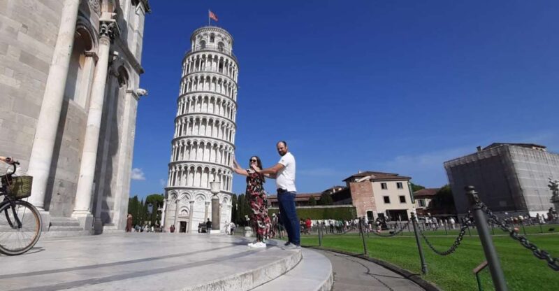 Pisa: Guided Tour With Optional Tower Tickets - Tour Details