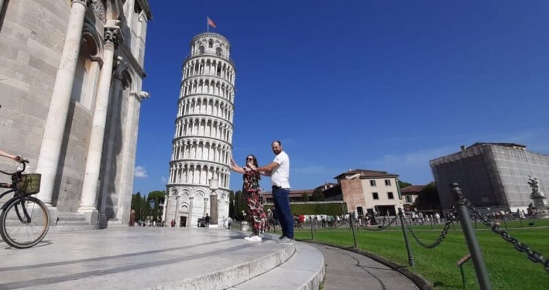 Pisa: Guided Tour With Optional Tower Tickets - Highlights