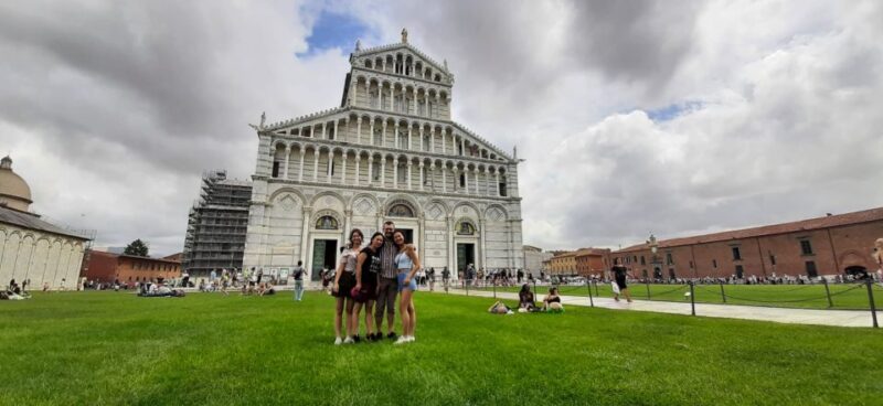 Pisa: Guided Tour With Optional Tower Tickets - Inclusions and Exclusions