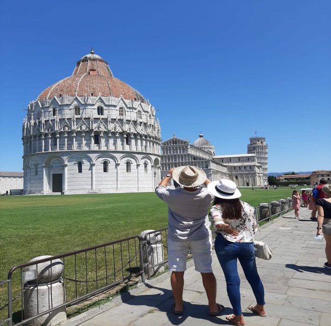 Pisa: Guided Tour With Optional Tower Tickets - Cancellation Policy