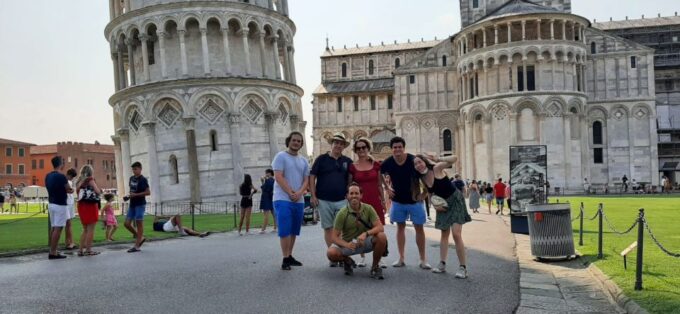 Pisa: Guided Tour With Optional Tower Tickets - Safety Note