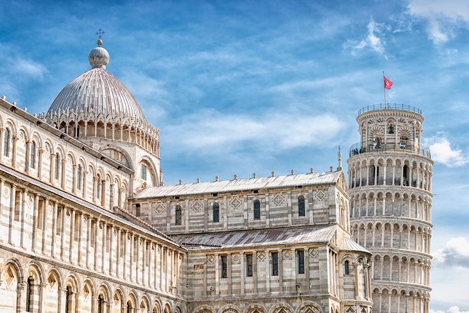 Pisa Guided Walking Tour in Miracoli Square - About Your Stay