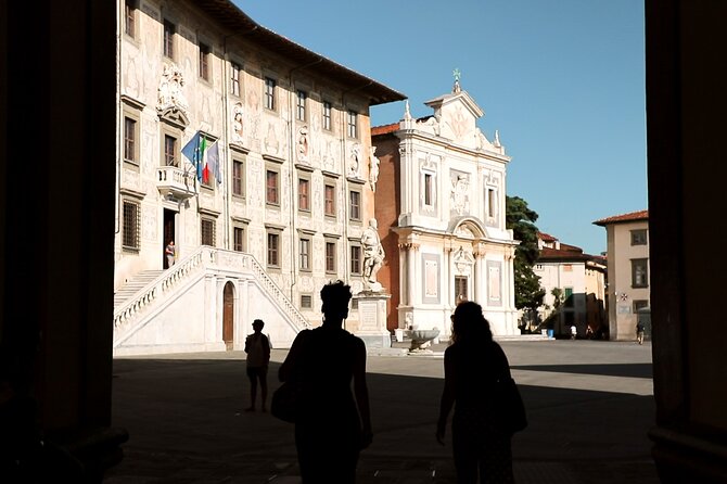 Pisa Guided Walking Tour in Miracoli Square - Accessibility Considerations