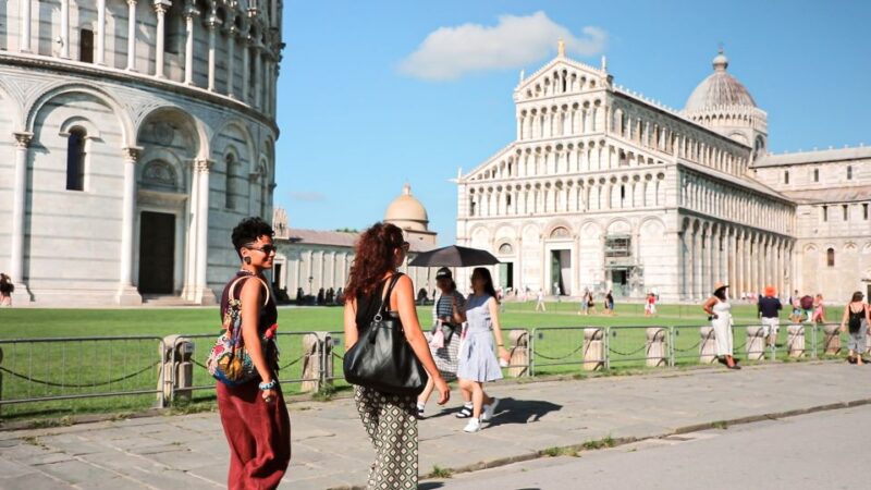 Pisa: Half-Day Afternoon Tour From Florence - Itinerary Details