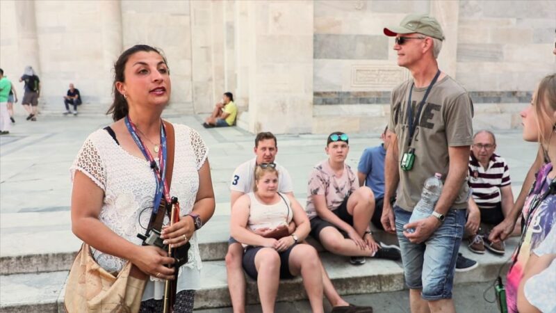 Pisa: Half-Day Afternoon Tour From Florence - Important Information