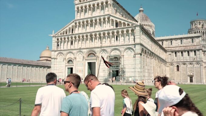 Pisa: Half-Day Afternoon Tour From Florence - Customer Reviews