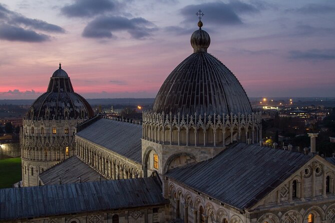 Pisa Half Day City Tour From Florence - Itinerary and Inclusions