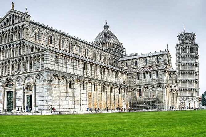 Pisa Half Day City Tour From Florence - Booking and Reservations