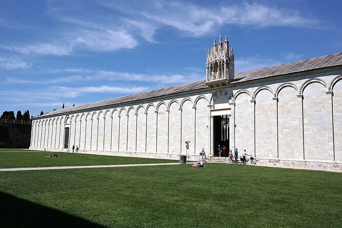 PISA HALF-DAY: From Florence by Minivan Including Leaning Tower Ticket - Pricing and Reviews