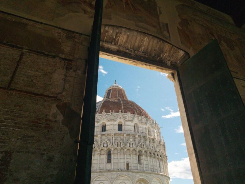 Pisa: Half Day Private City Tour - Key Points