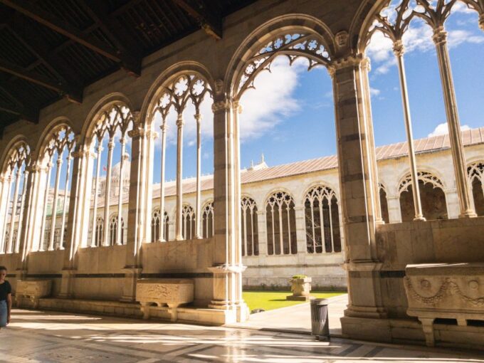 Pisa: Half Day Private City Tour - Pricing and Cancellation