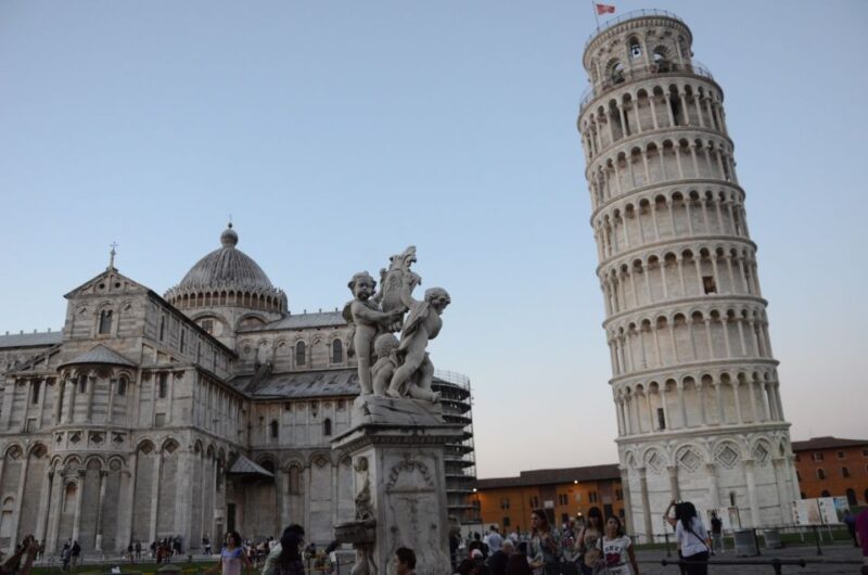 Pisa: Half-Day Private Discovery Tour - Booking Information