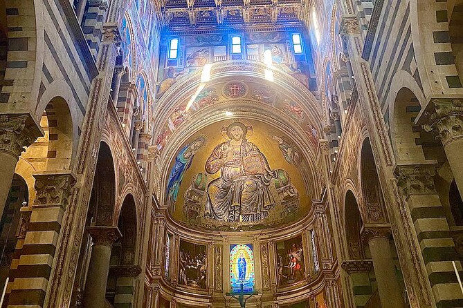 Pisa Half-Day Private Shore Excursion From Livorno Port - Whats Included in the Tour