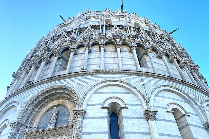 Pisa Half-Day Private Shore Excursion From Livorno Port - Customization and Flexibility