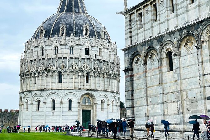 Pisa Half-Day Private Shore Excursion From Livorno Port - Frequently Asked Questions