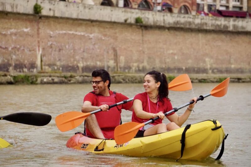 Pisa: Kayak Tour - Booking Information