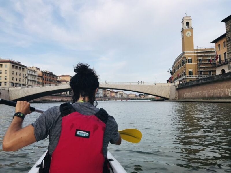 Pisa: Kayak Tour - Participant Requirements