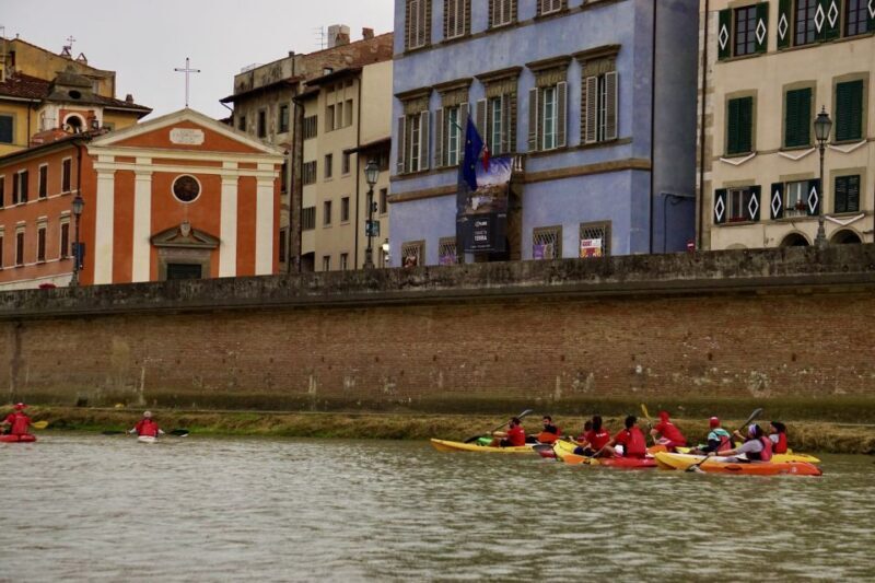 Pisa: Kayak Tour - Customer Reviews