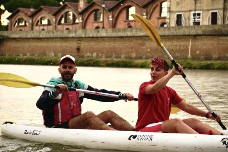 Pisa: Kayak Tour - What to Expect During the Tour