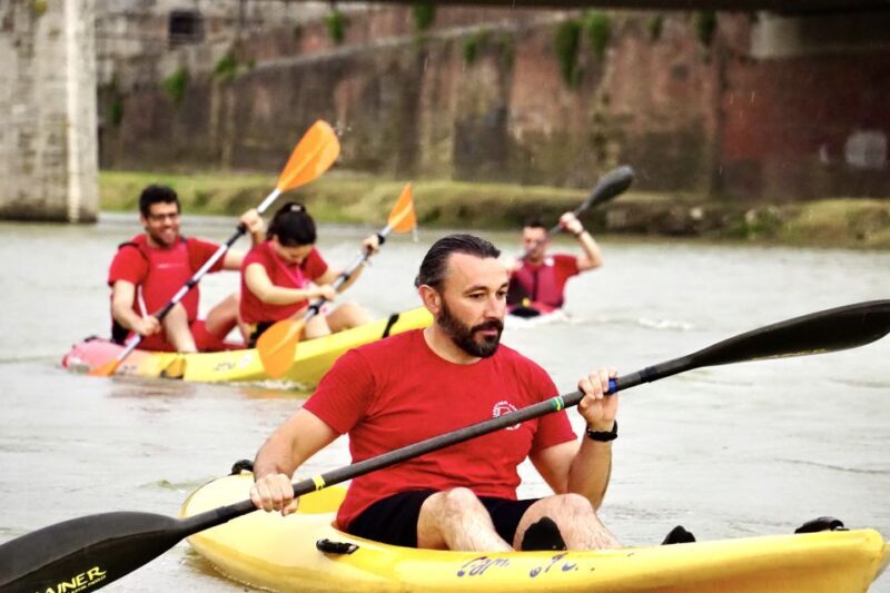 Pisa: Kayak Tour - Tips for an Enjoyable Experience