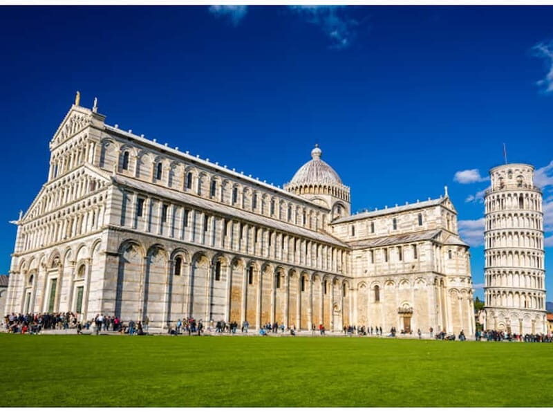 Pisa: Leaning Tower and Cathedral Skip-the-Line Tickets - Key Points