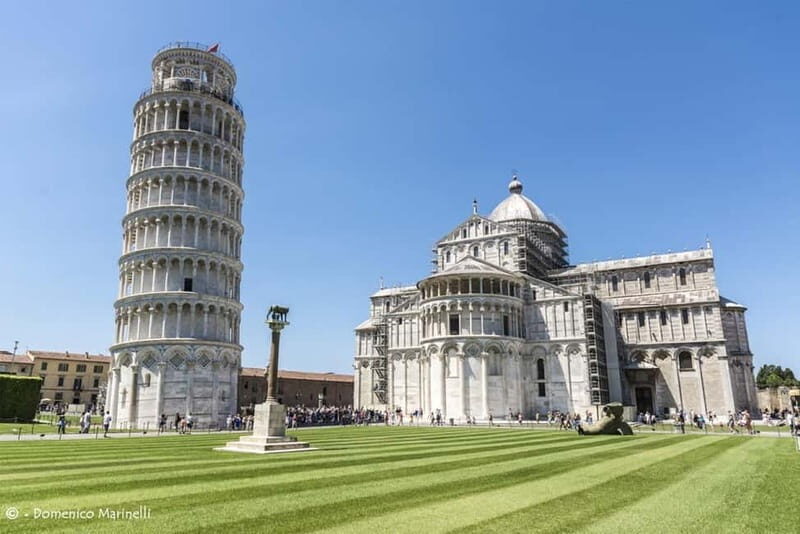 Pisa Leaning Tower & Cathedral Official Ticket - Ticket Pricing and Availability