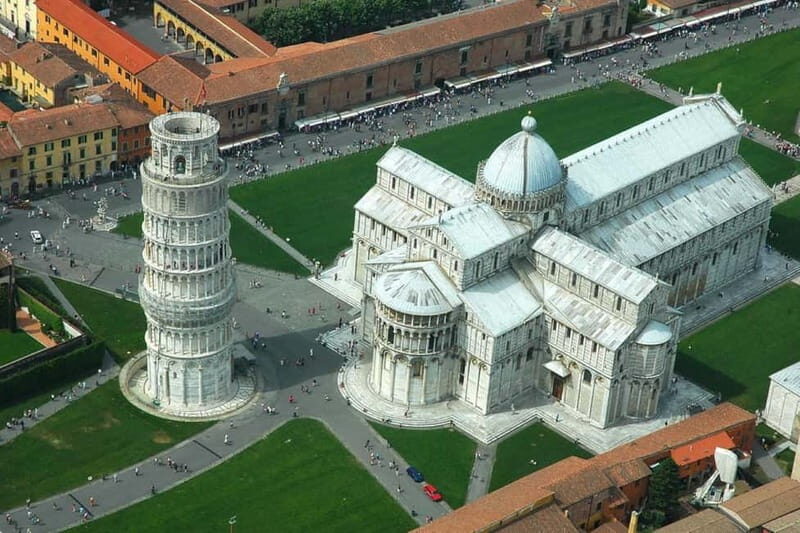 Pisa Leaning Tower & Cathedral Official Ticket - Inclusions and Benefits