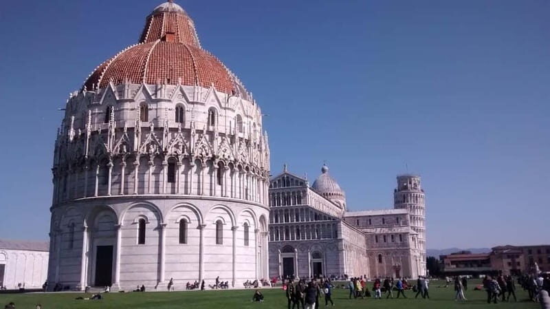 Pisa Leaning Tower & Cathedral Official Ticket - Planning Your Visit