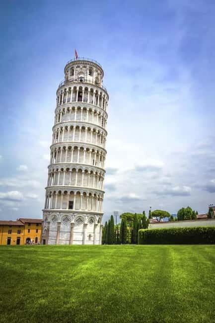 Pisa Leaning Tower & Cathedral Official Ticket - Booking Process and Cancellation Policy