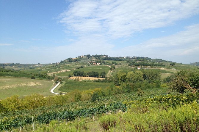 Pisa, Lucca and Tuscany Tour From Livorno - Flexible Booking and Cancellation Policy
